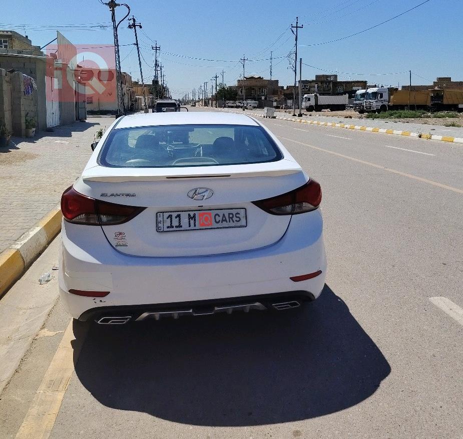 هيونداي النترا